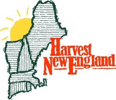 Harvest New England logo