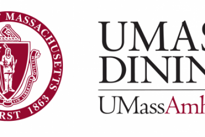 UMass Dining Logo