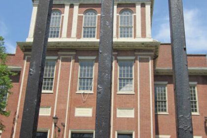 Old West Church, Boston