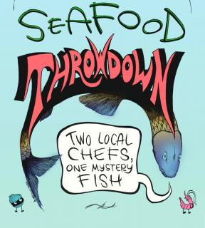 Seafood Throwdown graphic