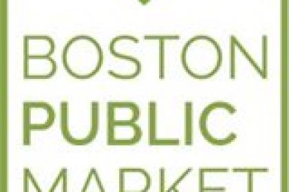 Boston Public Market logo