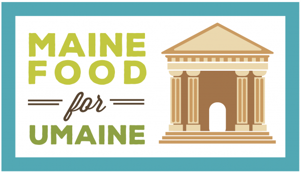 "Maine Food for UMaine"