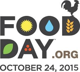 Food Day logo