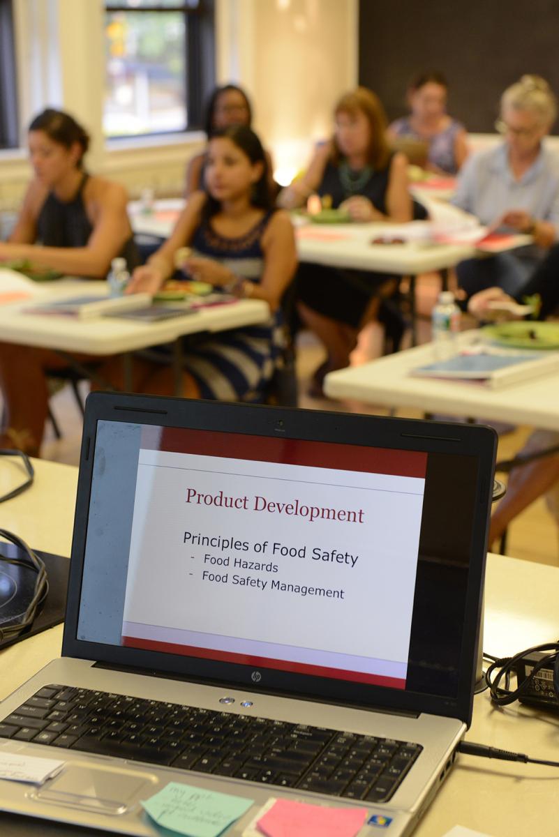 "Principles of Food Safety"