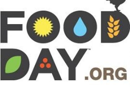 Food Day 2015 logo