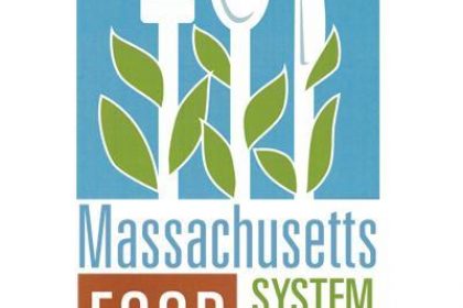 MA Food System Plan logo