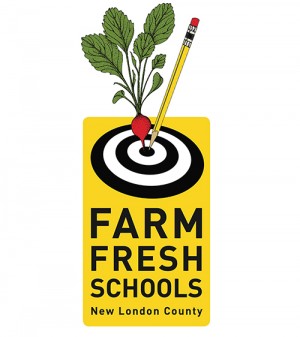 Farm Fresh Schools New London County logo