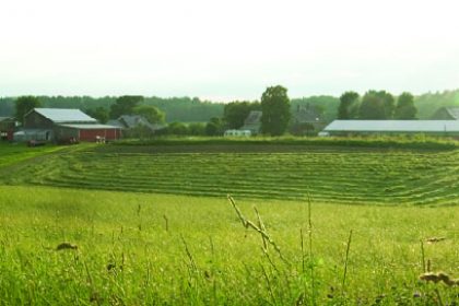 Maine Farmland Trust conference promotion photo