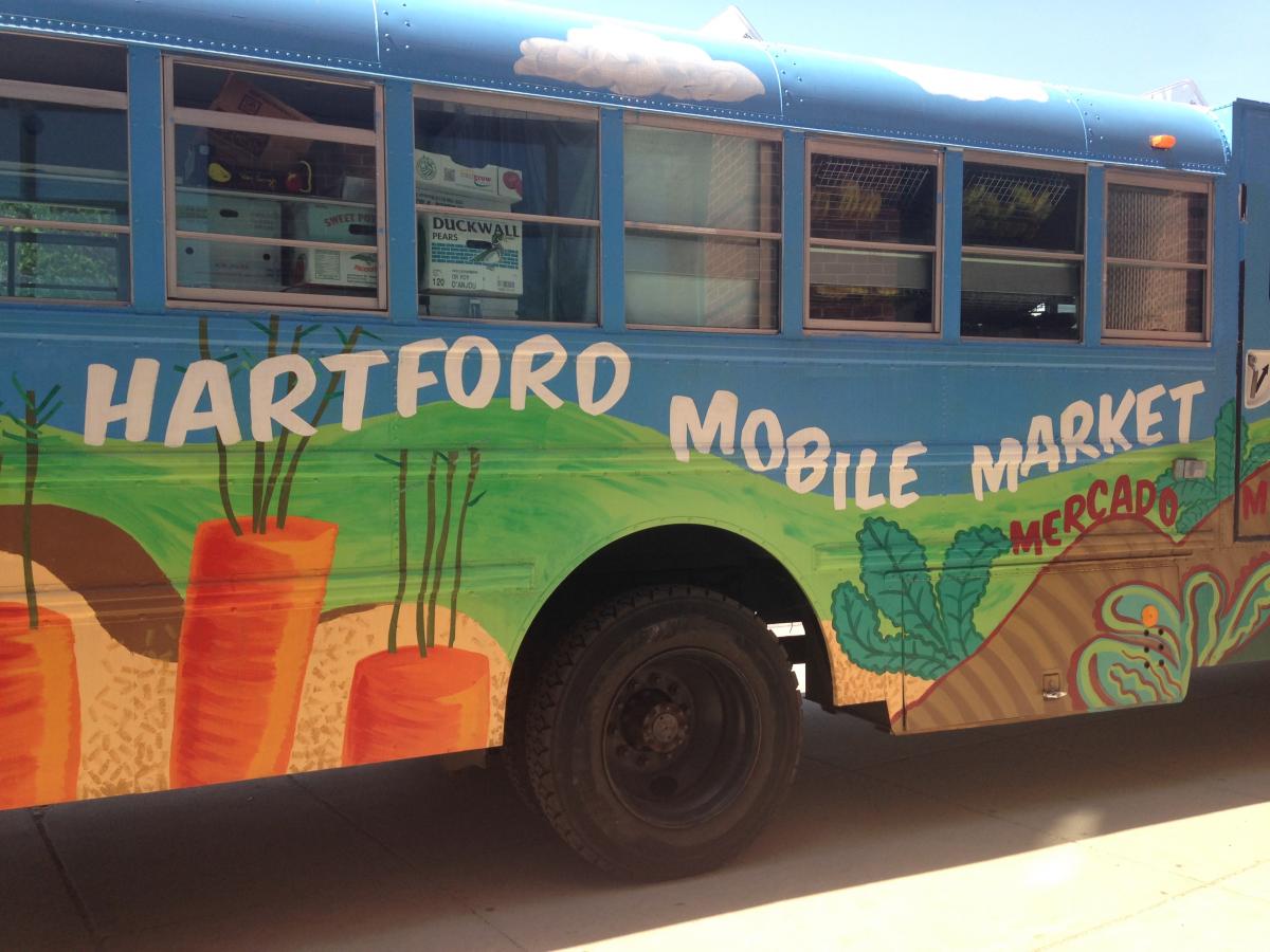 Hartford Mobile Market