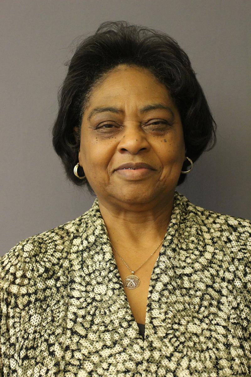 Shirley Sherrod at the StoryCorps interview. Photo: StoryCorps