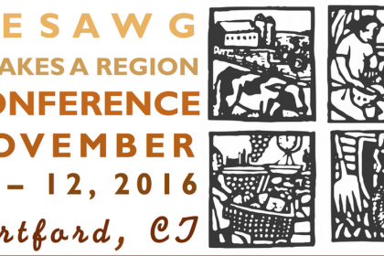 NESAWG conference logo