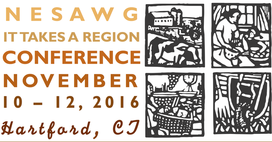 NESAWG conference logo