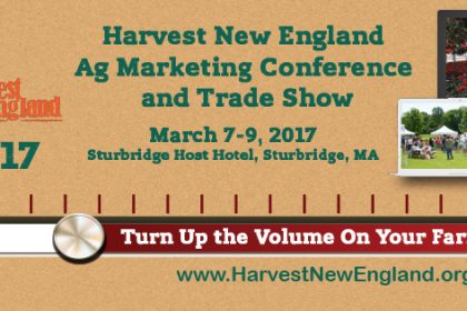 Harvest New England 2017