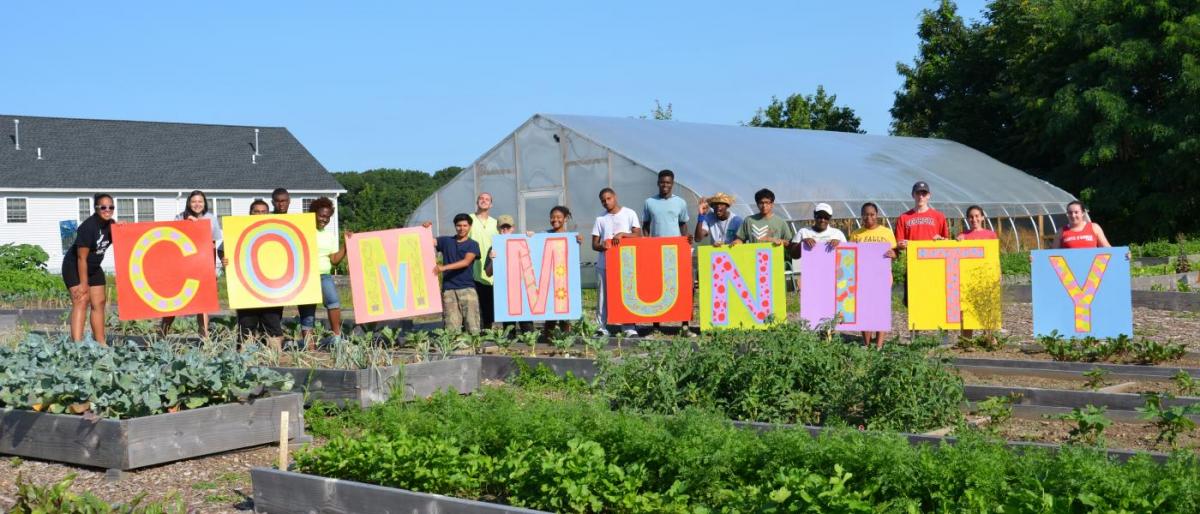 Community Greenhouse GVI Bridgeport