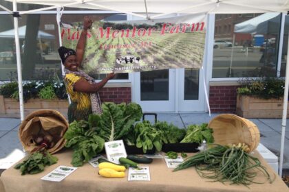 Flats Mentor Farm farmstand