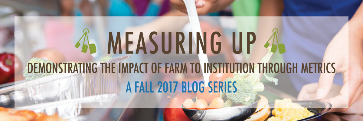 Measuring Up: A Fall 2017 Metrics Blog Series (header)