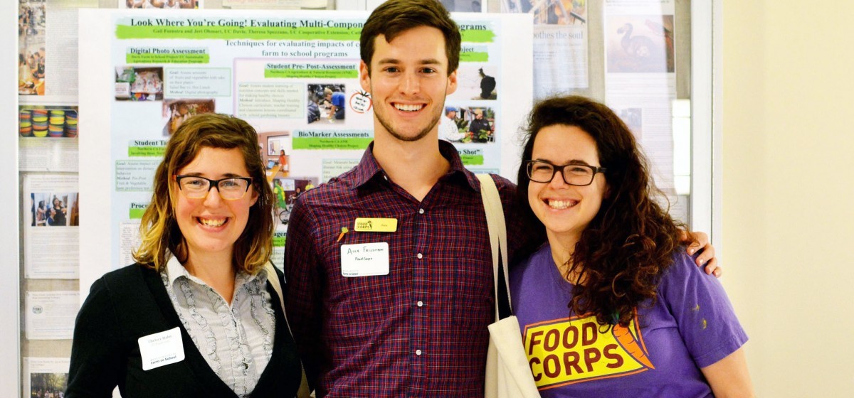 Advocates MFTS FoodCorps