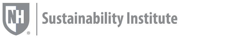 UNH Sustainability Institute logo and link